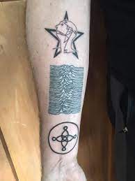 Pin By Regulus Alpha Leonis On The Sisters Of Mercy Mercy Tattoo Tattoos Geometric Tattoo