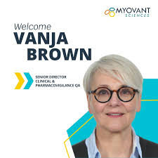 Vanja Brown joins our Basel office as a quality expert in GCP, GVP and CS  and a leader in GxP strategy and operations.