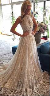 55 Easy Street Style Outfits To Look Cool And Fashionable Fashion New Trends Wedding Dresses High Neck Lace Wedding Dress A Line Wedding Dress
