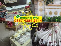 Membuat seserahan kain brokat | hantaran kain brukat. Seserahan Untuk Perkawinan Grosirseserahanpernikahanjualmurah