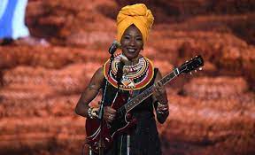 Singer Fatoumata Diawara Roberto Fonseca Reunite At Sfjazz