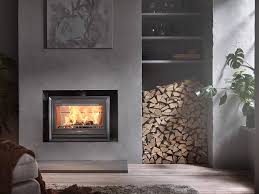 Poele a bois en fonte noir suspendu ovale serie 6600 morso sur la commune de cenon. Poele A Bois Design Et Haut De Gamme La Reference Scandinave
