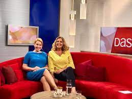 With ellen benschus, ruth frieling, hermann küster, günter zint. Letzte Station Heute Das Rote Sofa In Franziska Giffey Facebook