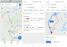Wegbeschreibungen, aktuelle verkehr, route auf der karte. Samsung Gear S3 Google Maps Tips And Tricks