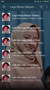 Berikut merupakan tugasan bagi para peserta minggu ini. Sholawat Nissa Sabyan Offline Terbaru 2018 For Android Apk Download