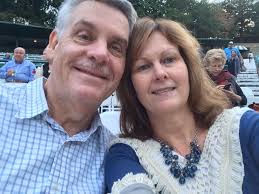 Feeling happy and hopeful!