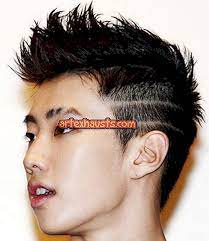 25 gaya rambut lelaki yang bakal populer 2018 fashion via fashionsmodern.com. Top 15 Hairstyles Korea Untuk Lelaki