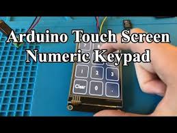 Open Smart 3 2 Inch Tft Lcd Shield For Arduino Easy Arduino Touch Screen Usb Keypad Tutorial With Nextion Display Youtube Arduino Touch Screen Usb