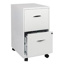 Vertical metal 4 drawer filing cabinet install. Scranton Co 2 Drawer Steel File Cabinet In White Sc 449913
