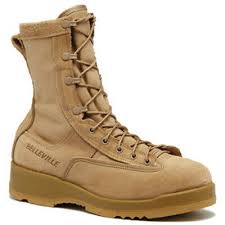 13 Xw New Belleville Tan Combat Boots 790g Goretex Infantry Military Overstock Hiking Shoes Boots
