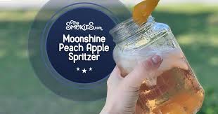 Check spelling or type a new query. Apple Pie Moonshine Spritzer Recipe With Ole Smoky