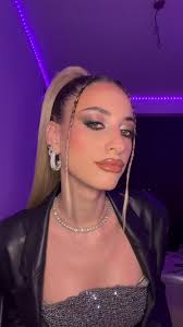 Make-up ispirato a Celio Meloni