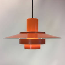 hanglamp falcon fog morup denmark vintage lampen hanglamp jaren 70 huis inrichting