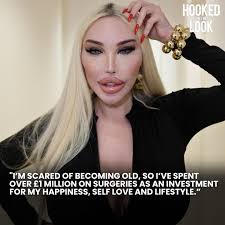 I have had over 100 plastic surgeries