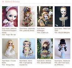I have randomly selected a whole number from 1 to 100. Blythe Beauty Contest Semi Finalists Www Flickr Com Groups Flickr