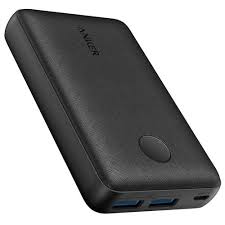 All of these are branded powercore ii or. Anker Powercore Select 12w 10000mah Power Bank Mit Poweriq Schwarz 21 05 Mymemory