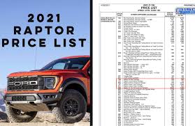 ⏩ pros and cons of. 2021 Raptor Msrp Price List F150gen14 Com 2021 Ford F 150 Lightning Ev Raptor Forum 14th Gen