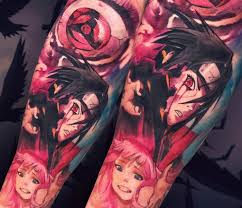 Itachi uchiha para orçamentos av. Itachi Uchiha Tattoo By Roman Kor Photo 25132