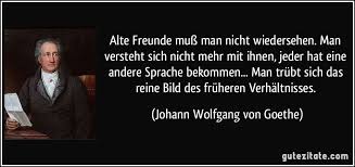 Alte Freunde Muss Man Nicht Wiedersehen Man Versteht Sich Nicht