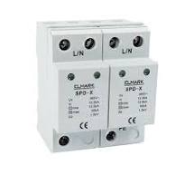 COMBINED SURGE ARRESTER TYPE 1+2- X/1P+N In 12.5kA | ELMARK