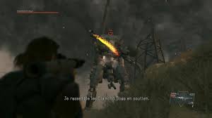 Mission 31 Sahelanthropus Astuces Et Guides Metal Gear Solid V The Phantom Pain Jeuxvideo Com