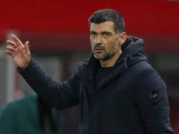 Sérgio paulo marceneiro da conceição (portuguese pronunciation: Porto Coach Conceicao Rejects Mental Fatigue Excuse Football News Times Of India