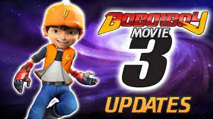 After getting through the consequences, now boboiboy and his elementals are together. Boboiboy Movie 3 Updates 10 Fakta Terbaru Boboiboy Youtube