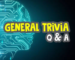 For decades, the united states and the soviet union engaged in a fierce competition for superiority in space. 20 Easy General Trivia Questions And Answers