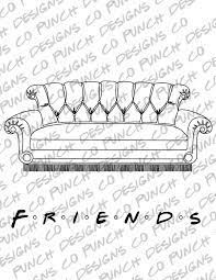 Friends (tv show) coloring book. Pin On Diy