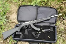 A bug out bag at home in urban settings and on the trail. Ruger 10 22 Takedown The Ultimate Survival Rifle