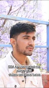 What drives a topper and scholarship holder to choose BBA?, Sandesh  Bhandari shares his insight., #kathford #DrivenByPurpose #BBAInsights  #KathfordScholar #learningbeyodtheclassroom