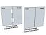 Piano Hinge Cabinet Door