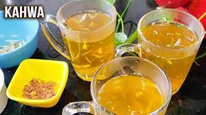 Kahwa Recipe How To Make Kahwa Tea Flavoured Tea Recipes Kashmiri Kahwa Varun Youtube