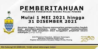 Sedangkan untuk pulau jawa tunaiku membuka kesempatan bagi masyarakat di area surabaya bank bri melalui bri agro meluncurkan produk pinjaman tenang (pinang) yang bisa anda jadikan alternatif pinjaman bulanan online. Pinjaman Pendidikan Kerajaan Negeri Pulau Pinang Home Facebook