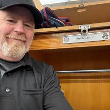Keith Barton