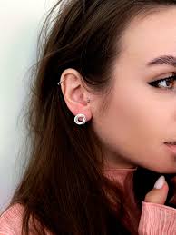 Серьги Day Silver