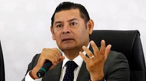 Alejandro Armenta descarta participación de su familia en procesos  electorales para evitar nepotismo en Puebla