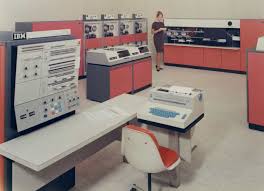 Ibm 360 Cheque Reader Via University Of Auckland Computing History Displays Computer History Old Computers Tech Time