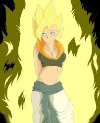 Female gogeta | Wiki | Dragon Ball Super Official™ Amino