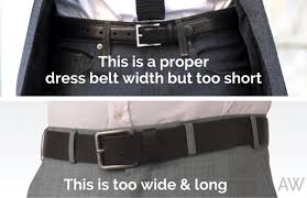 So, how does belt sizing work? What Size Belt To Buy Men S Clothing Fit Guide