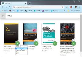 React Nd Project 1 My Reads By James Priest
