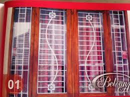 Berikut dibawah ini beberapa contoh teralis jendela yang bisa. Model Teralis Minimalis Jasalas Com Jasa Las Palangkaraya