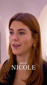 Get to know Nicole Gera, co-founder of Dean Gera Salons. 💫 This moment  captures her in action; focused, grounded, and hands-on. #DeanGeraSalons  #MeetNicole