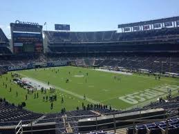 Sdccu Stadium Section C15 Home Of San Diego Chargers San