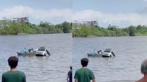Orang terengganu biasanya menyebut terengganu sebagai tranung atau ganu dengan g sering ditekankan. Video Kereta Perodua Kenari Jatuh Dalam Sungai Berdekatan Jambatan Gunung Satok Sarawak