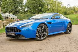 Image result for Cobalt Blue 2017 Aston Martin