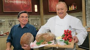 Schuhbeck's cooks books in english as well. Staffelstart Schuhbecks Interview Mit Elmar Wepper Pressemitteilungen Presse Br De