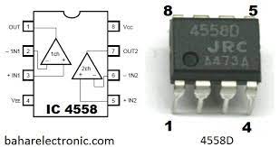 For those that have heard both opamp, can you tell me what's distinguishable between the two? Macam Ic Op Amp Dan Karakternya Bahar Electronic