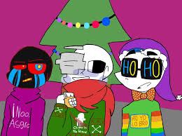 Host your next social or staff christmas function at one of australia's most instagrammable locations — the grounds of alexandria. Christmas Party Au Undertale Aus Amino