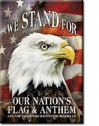 We Stand For Our Nation S Flag And Anthem Flag Anthem Anthem Fallen Heroes
